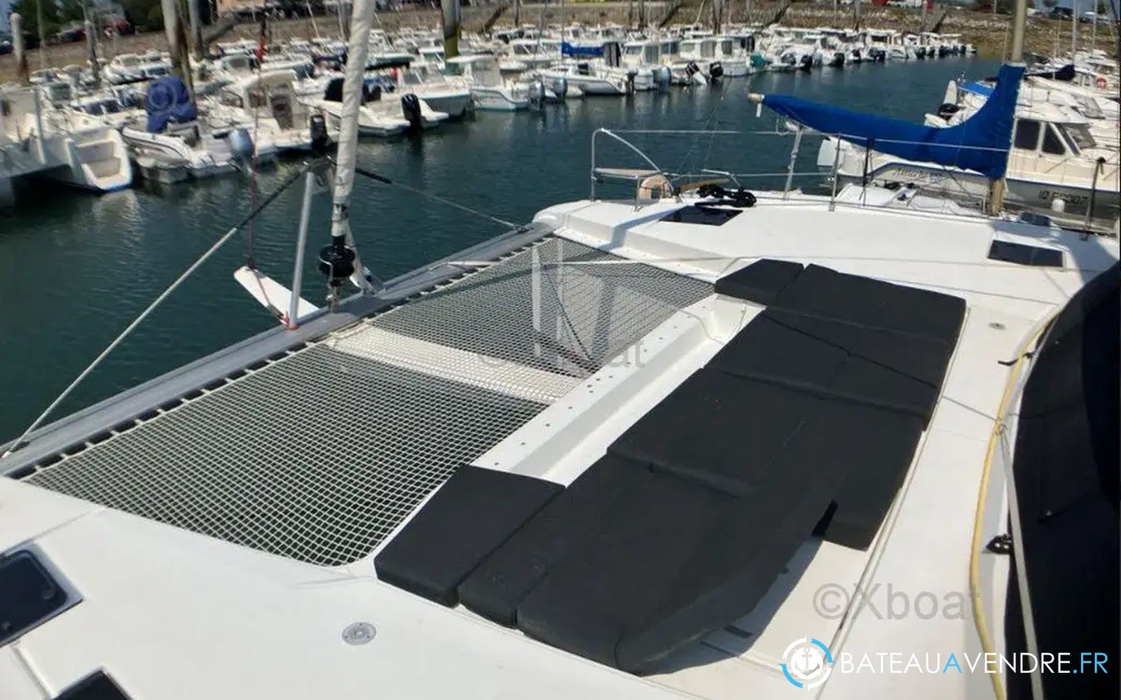 slider 4 Fountaine Pajot Elba 45