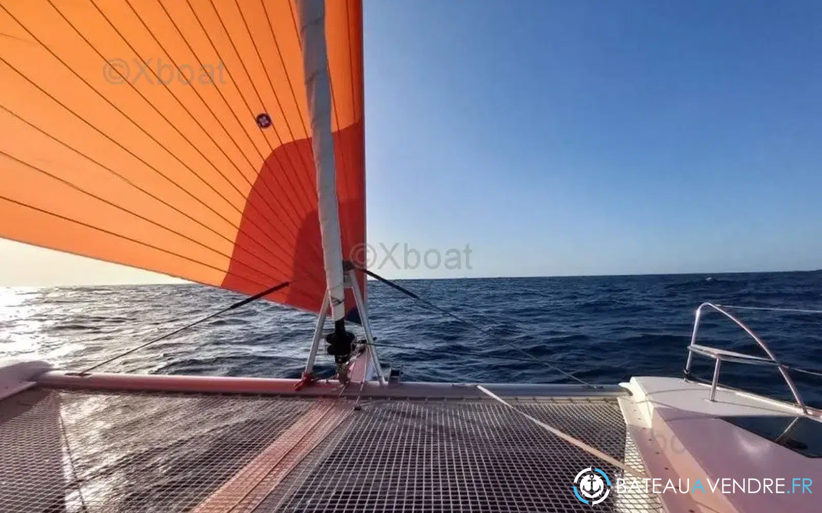 slider 5 Fountaine Pajot Elba 45