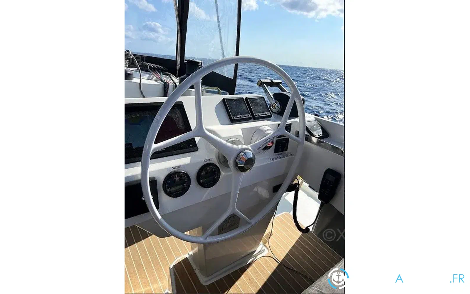 slider 6 Fountaine Pajot Elba 45