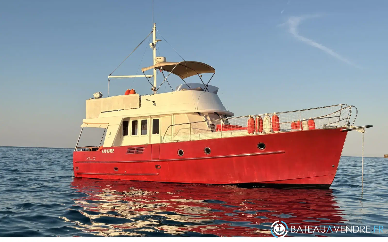 slider 0 Beneteau Swift Trawler 42