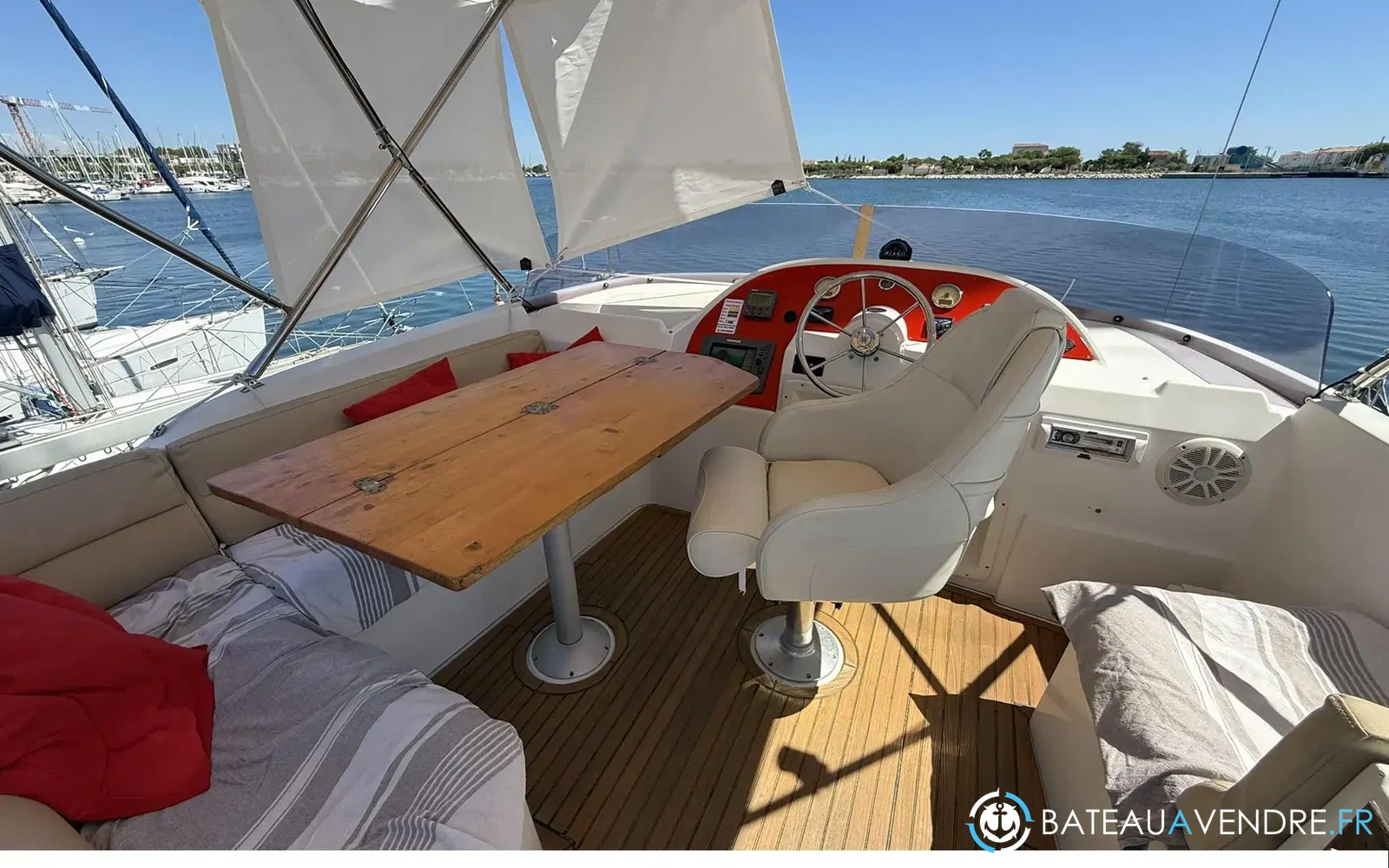 slider 13 Beneteau Swift Trawler 42