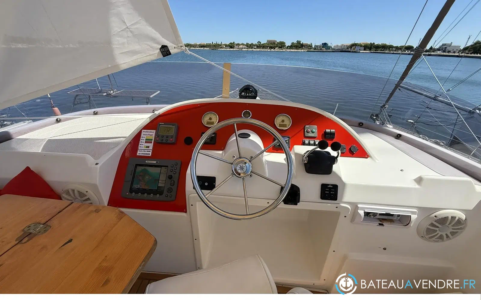 slider 14 Beneteau Swift Trawler 42