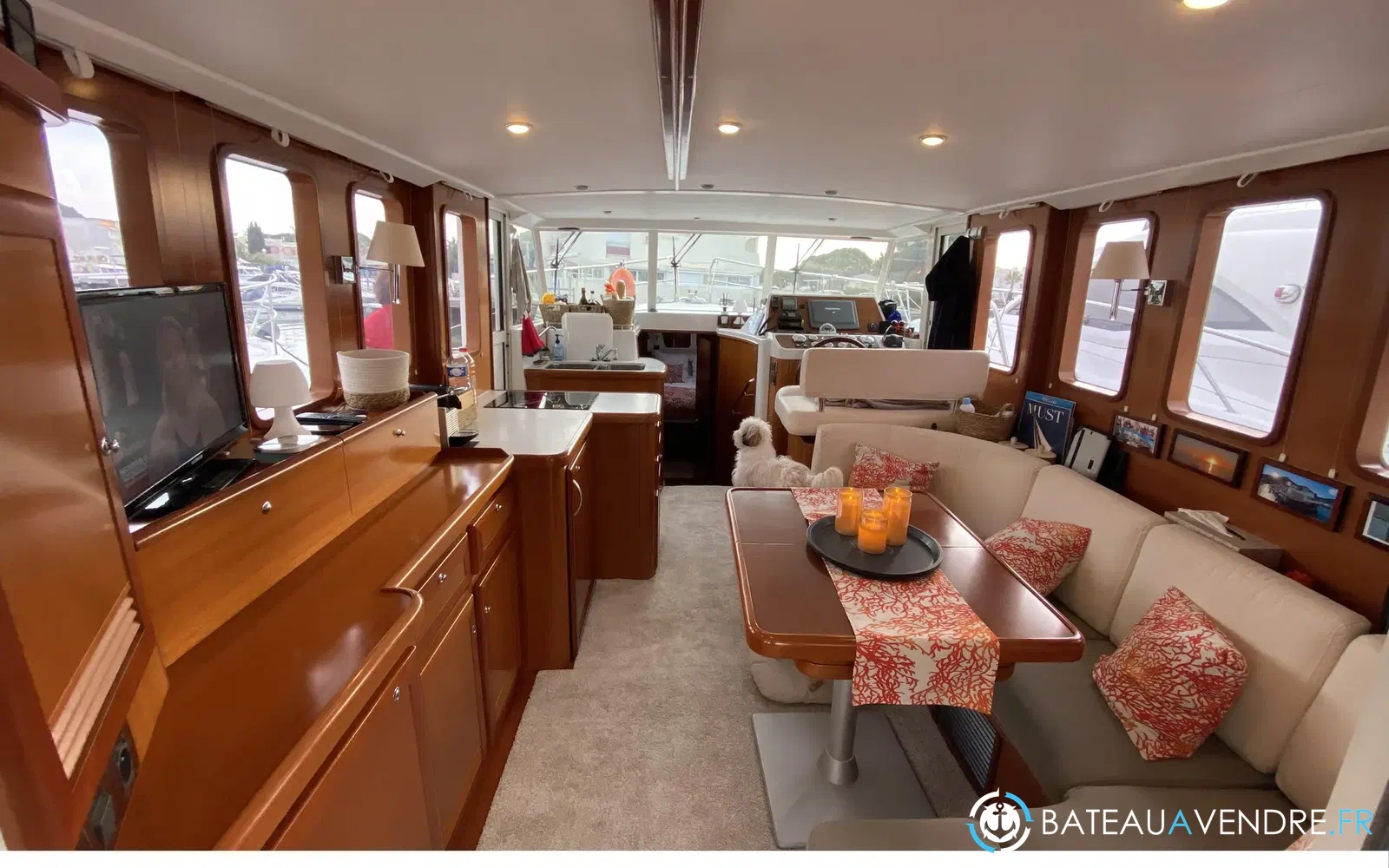 slider 15 Beneteau Swift Trawler 42