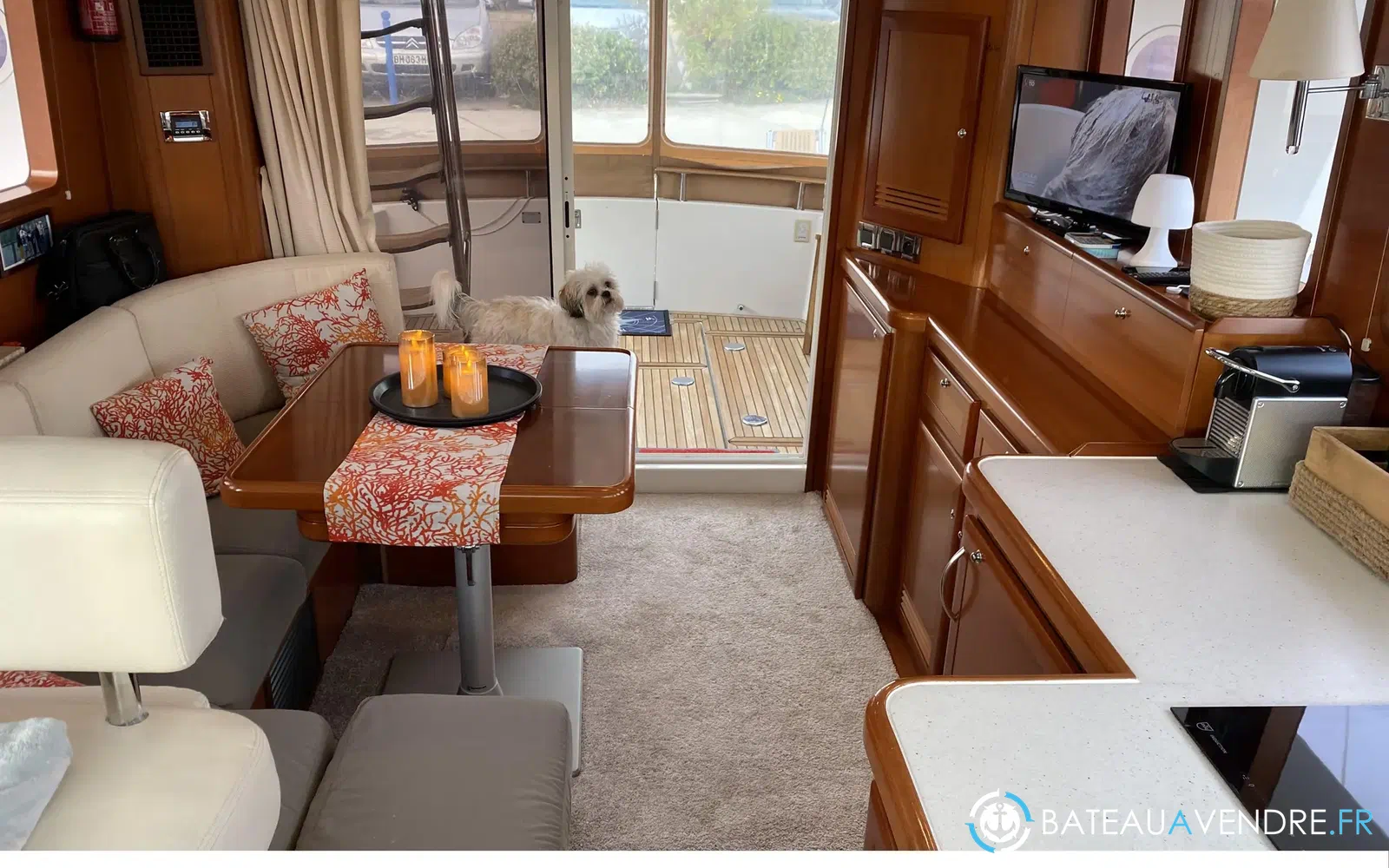 slider 16 Beneteau Swift Trawler 42