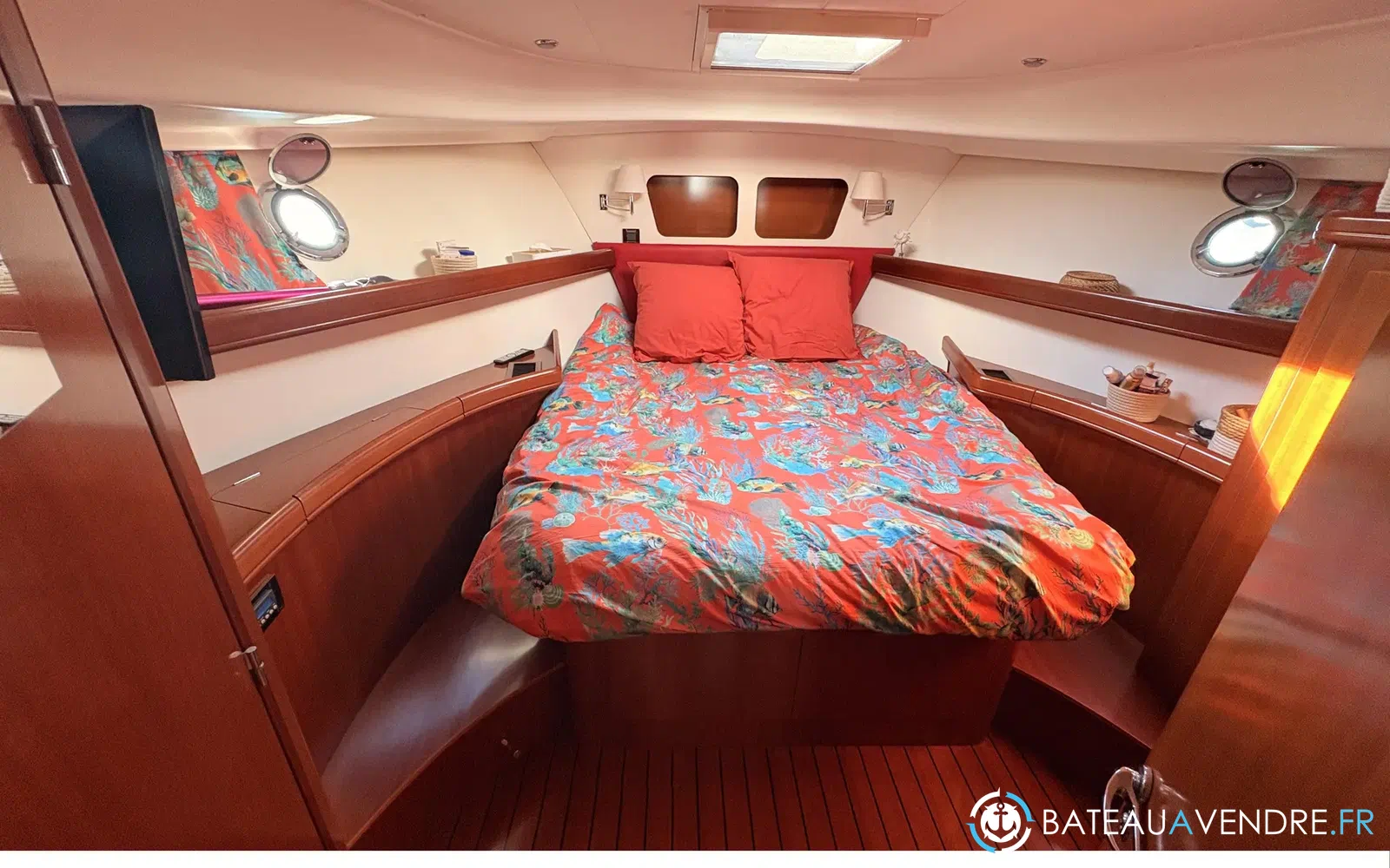 slider 20 Beneteau Swift Trawler 42