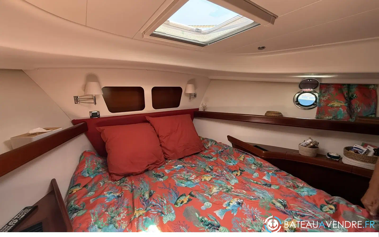slider 21 Beneteau Swift Trawler 42