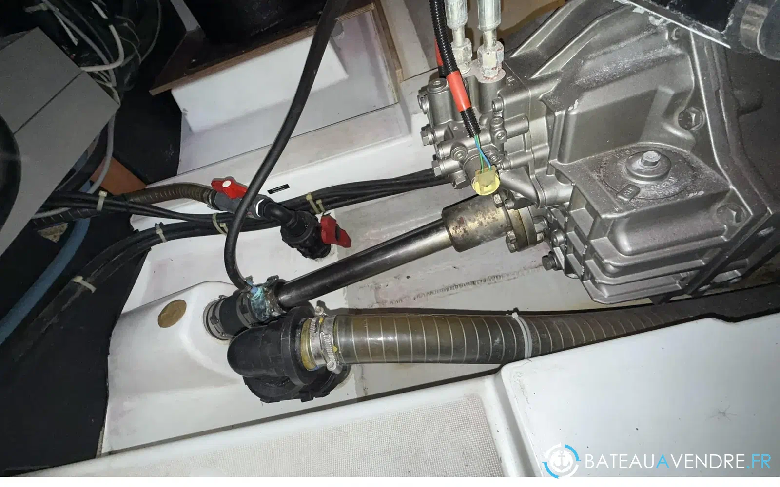 slider 26 Beneteau Swift Trawler 42