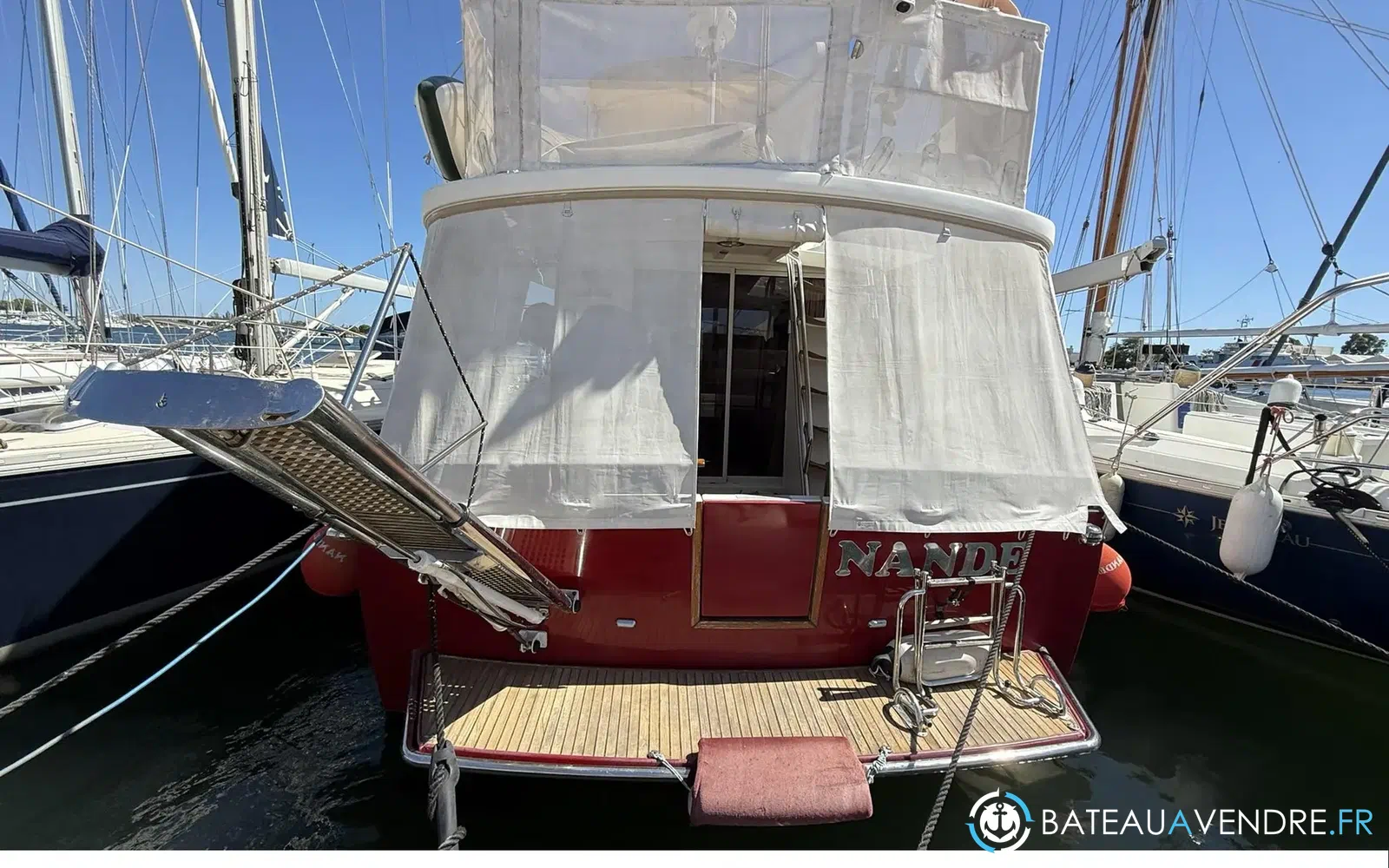 slider 2 Beneteau Swift Trawler 42
