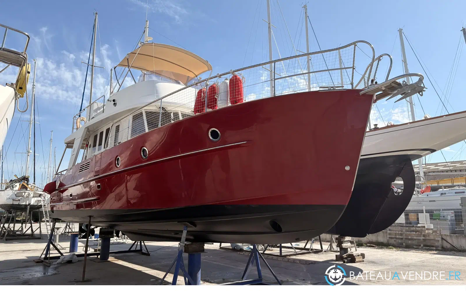 slider 3 Beneteau Swift Trawler 42