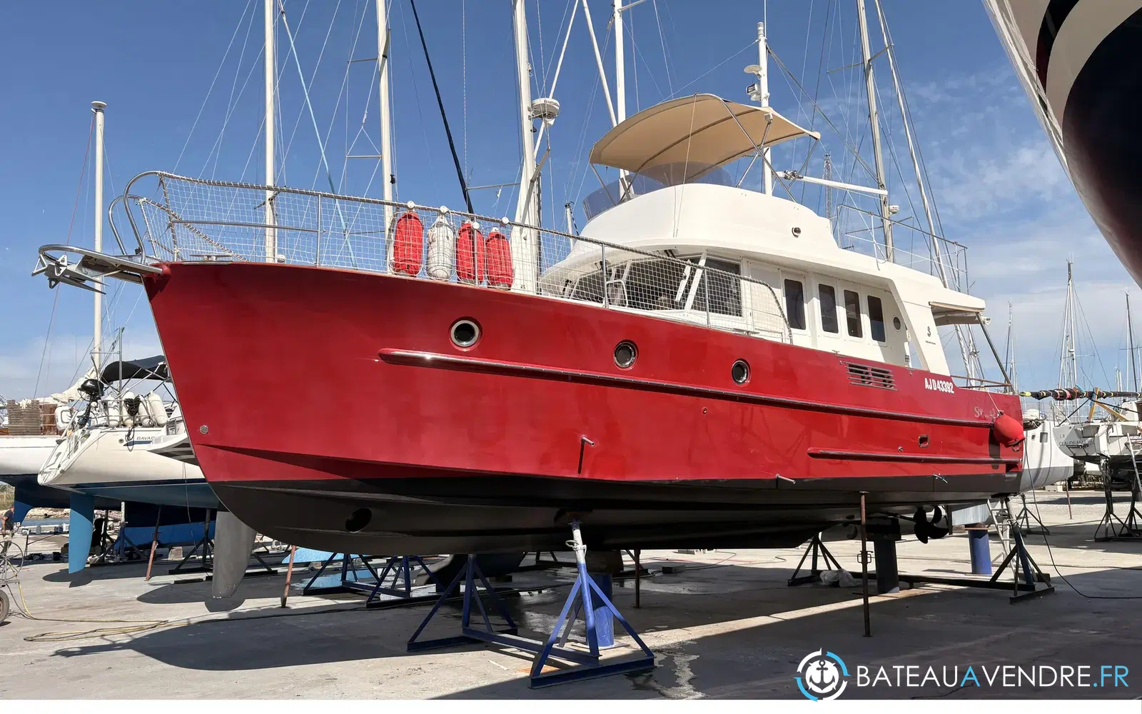 slider 4 Beneteau Swift Trawler 42