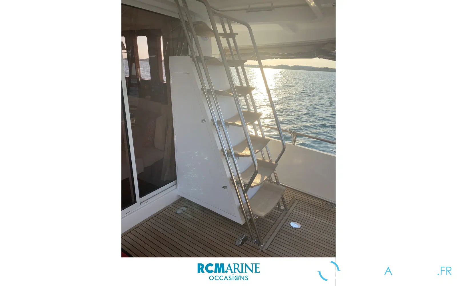 slider 6 Beneteau Swift Trawler 42