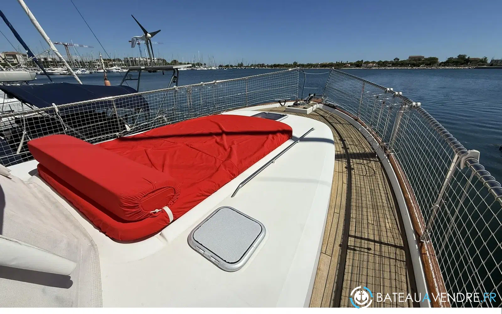slider 8 Beneteau Swift Trawler 42
