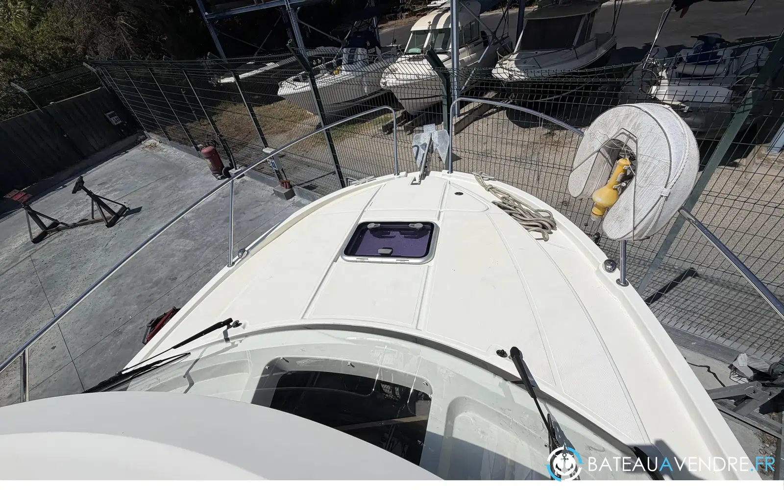 slider 6 Beneteau Antares 8 OB