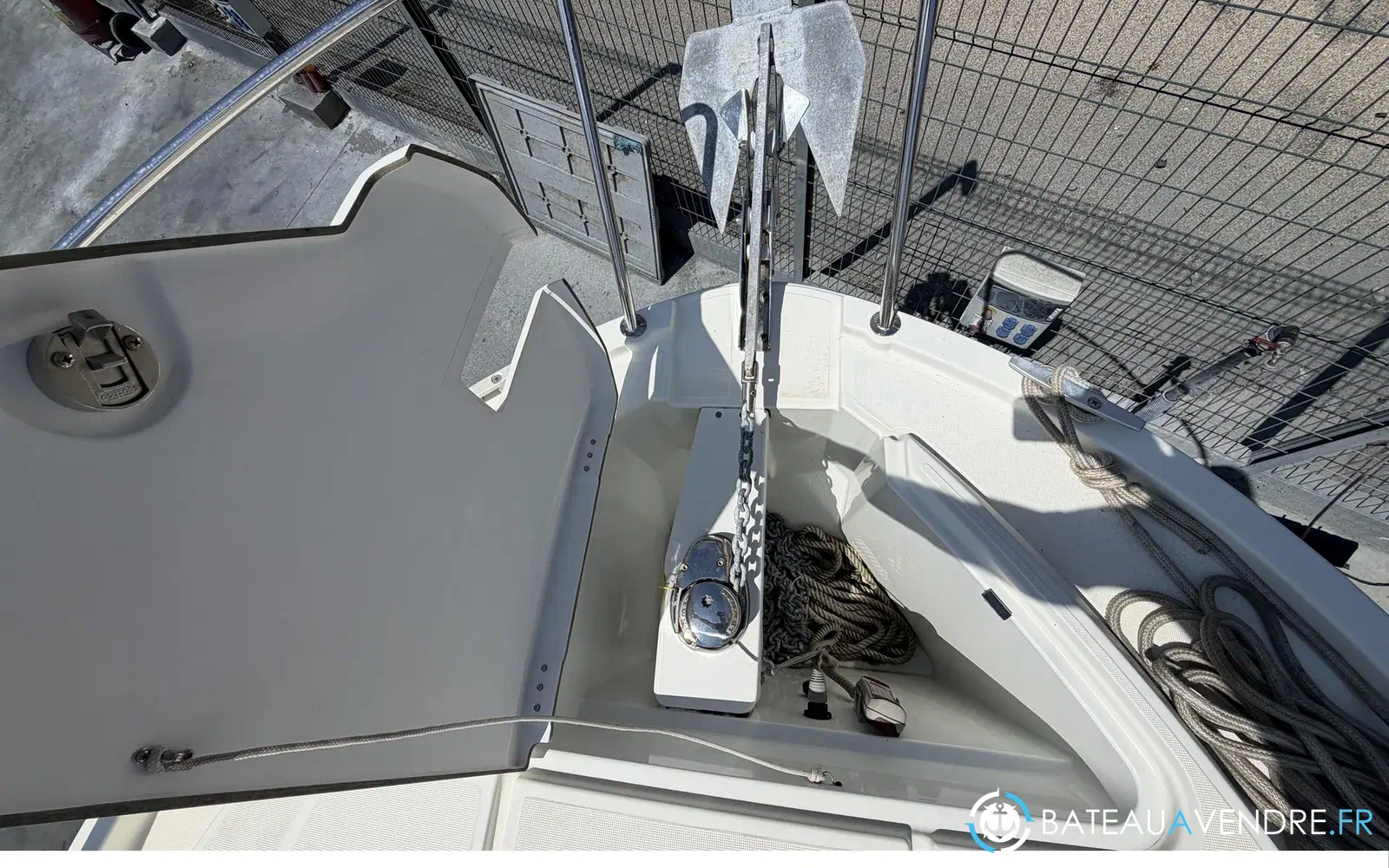 slider 7 Beneteau Antares 8 OB