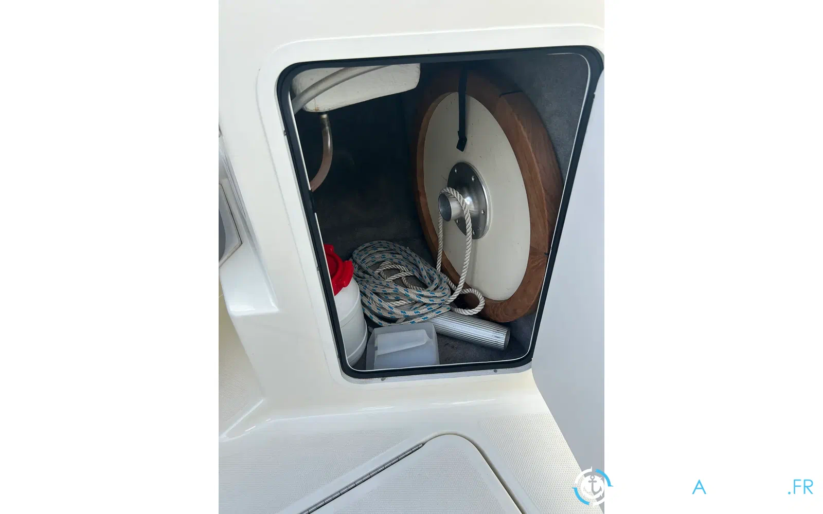 slider 10 Sea Ray 190 SPX OB