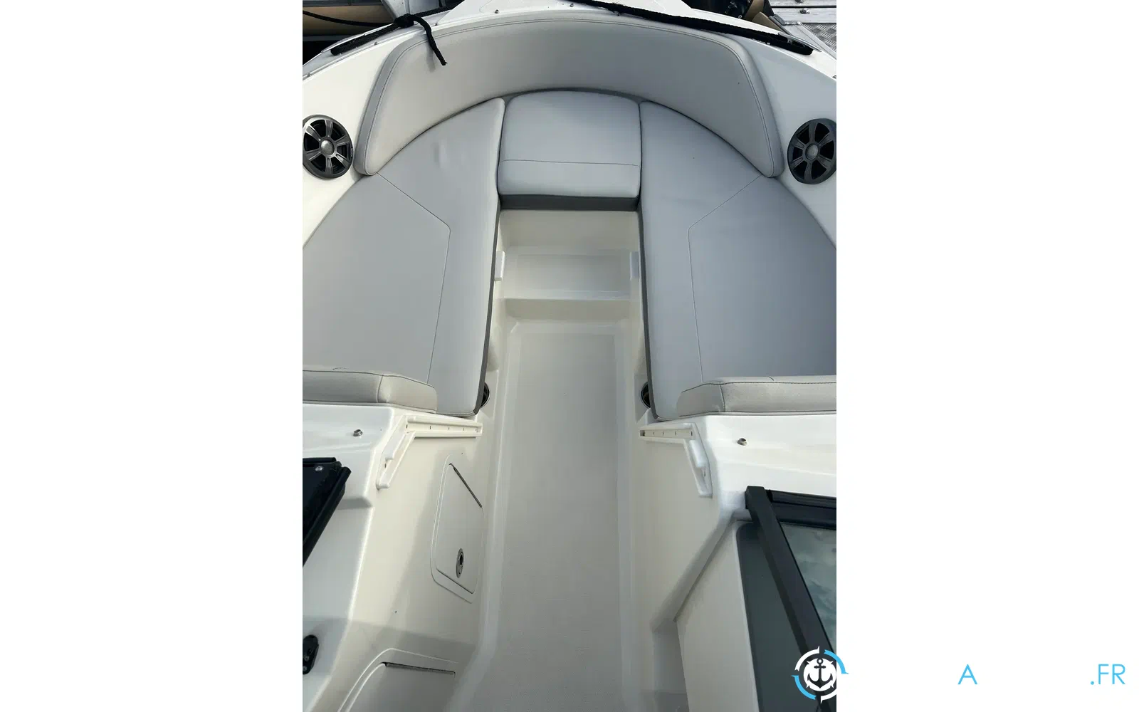 slider 2 Sea Ray 190 SPX OB