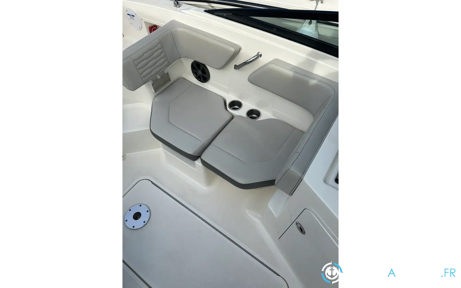 slider 4 Sea Ray 190 SPX OB