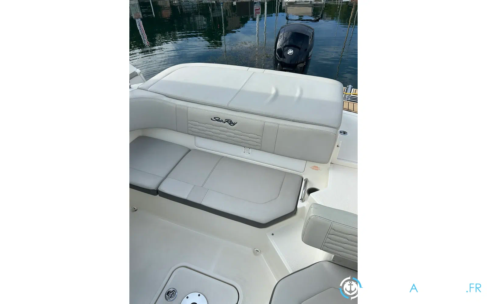 slider 5 Sea Ray 190 SPX OB