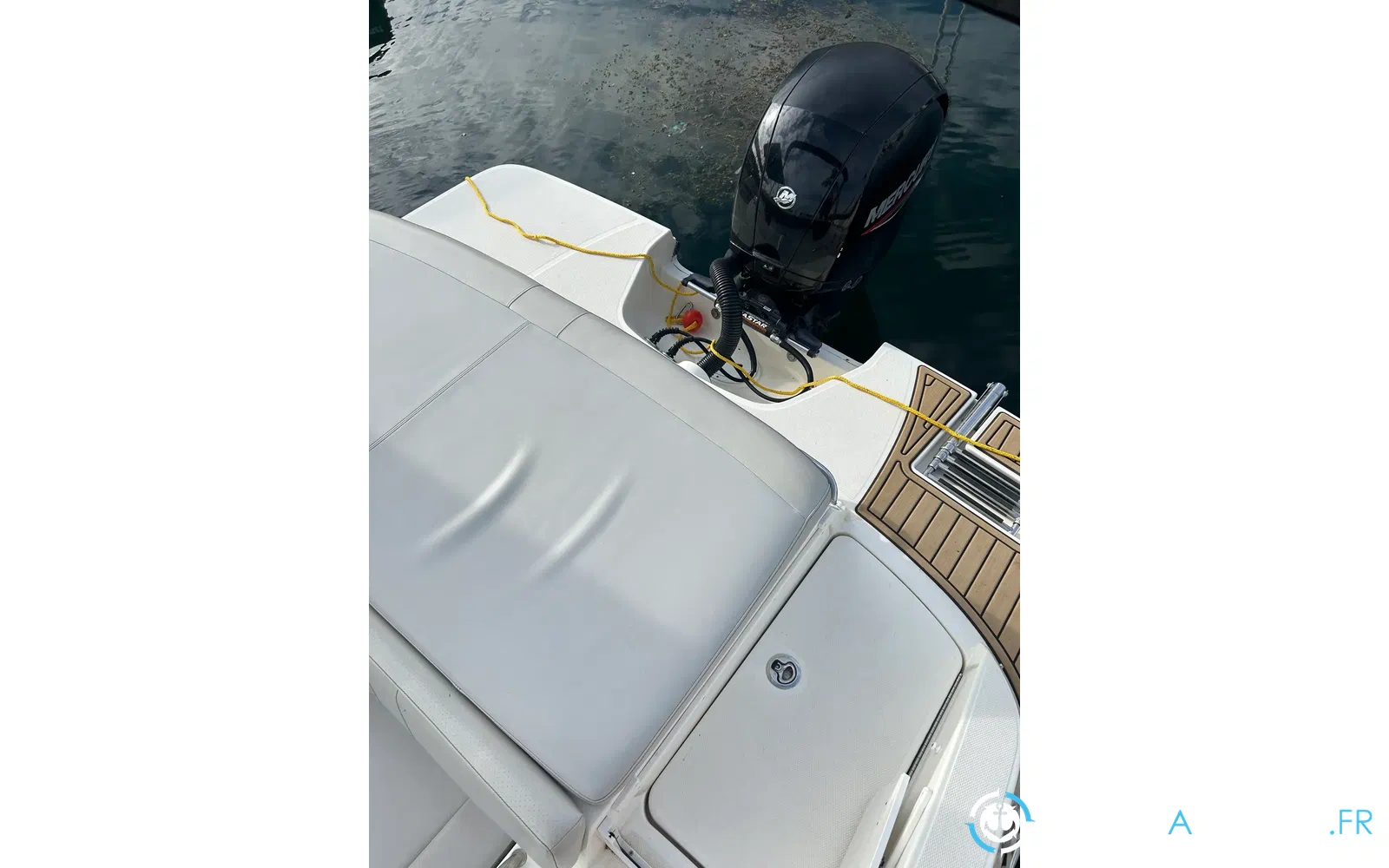 slider 6 Sea Ray 190 SPX OB