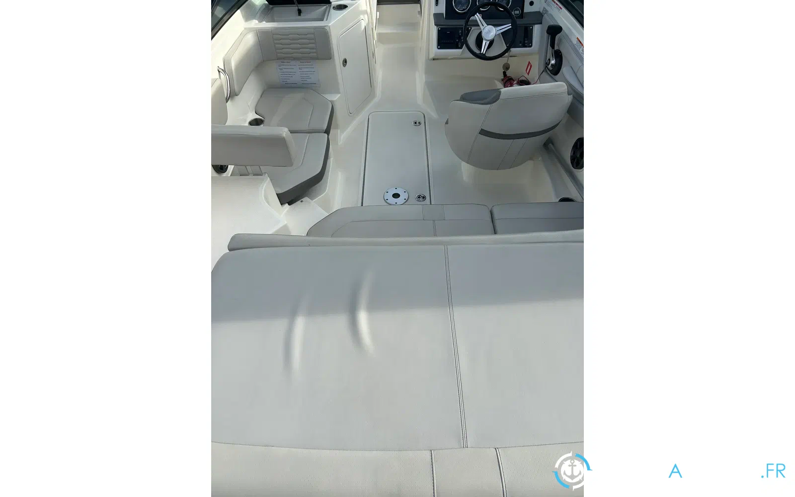 slider 7 Sea Ray 190 SPX OB