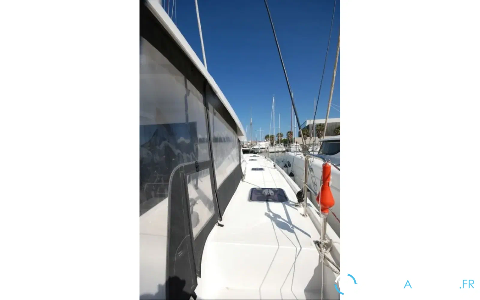 slider 9 Lagoon 42