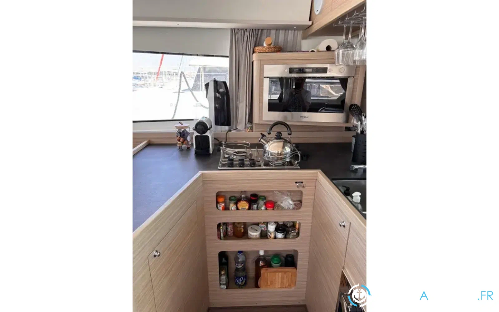 slider 27 Lagoon 42