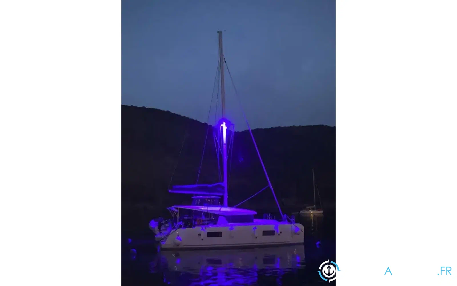 slider 33 Lagoon 42