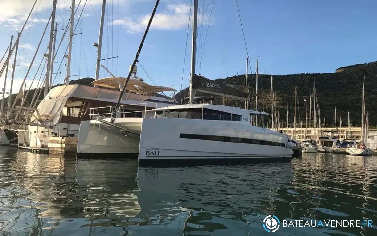 slider 20 Bali Catamarans Bali 4.5