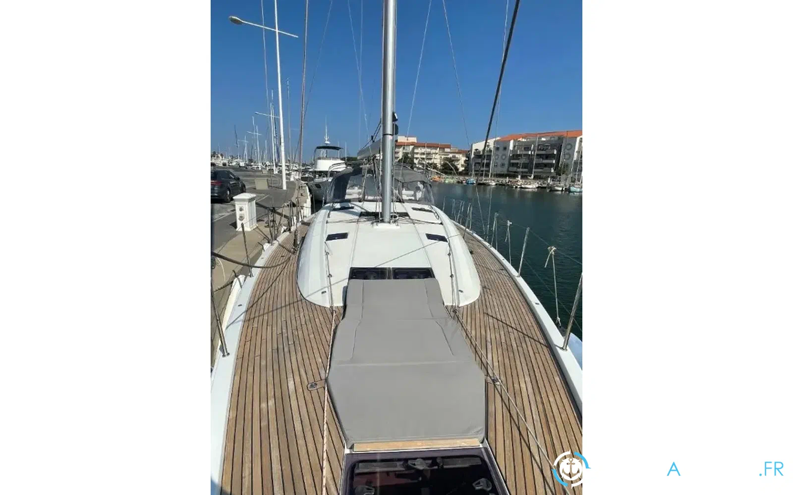slider 15 Jeanneau 54