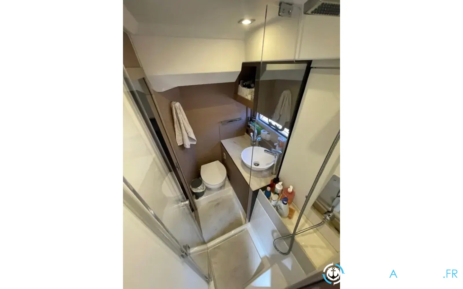 slider 11 Prestige Yachts 420 Fly