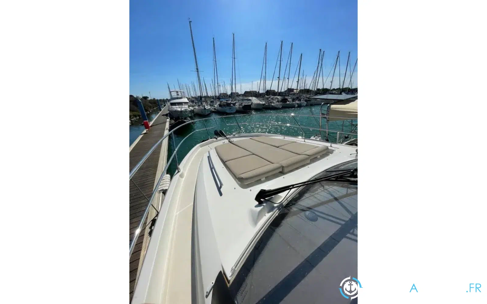 slider 15 Prestige Yachts 420 Fly