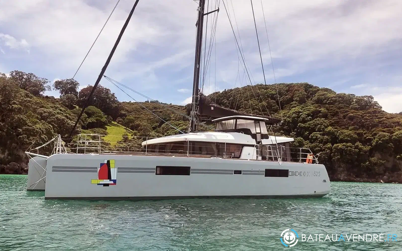 slider 26 Lagoon 52 S
