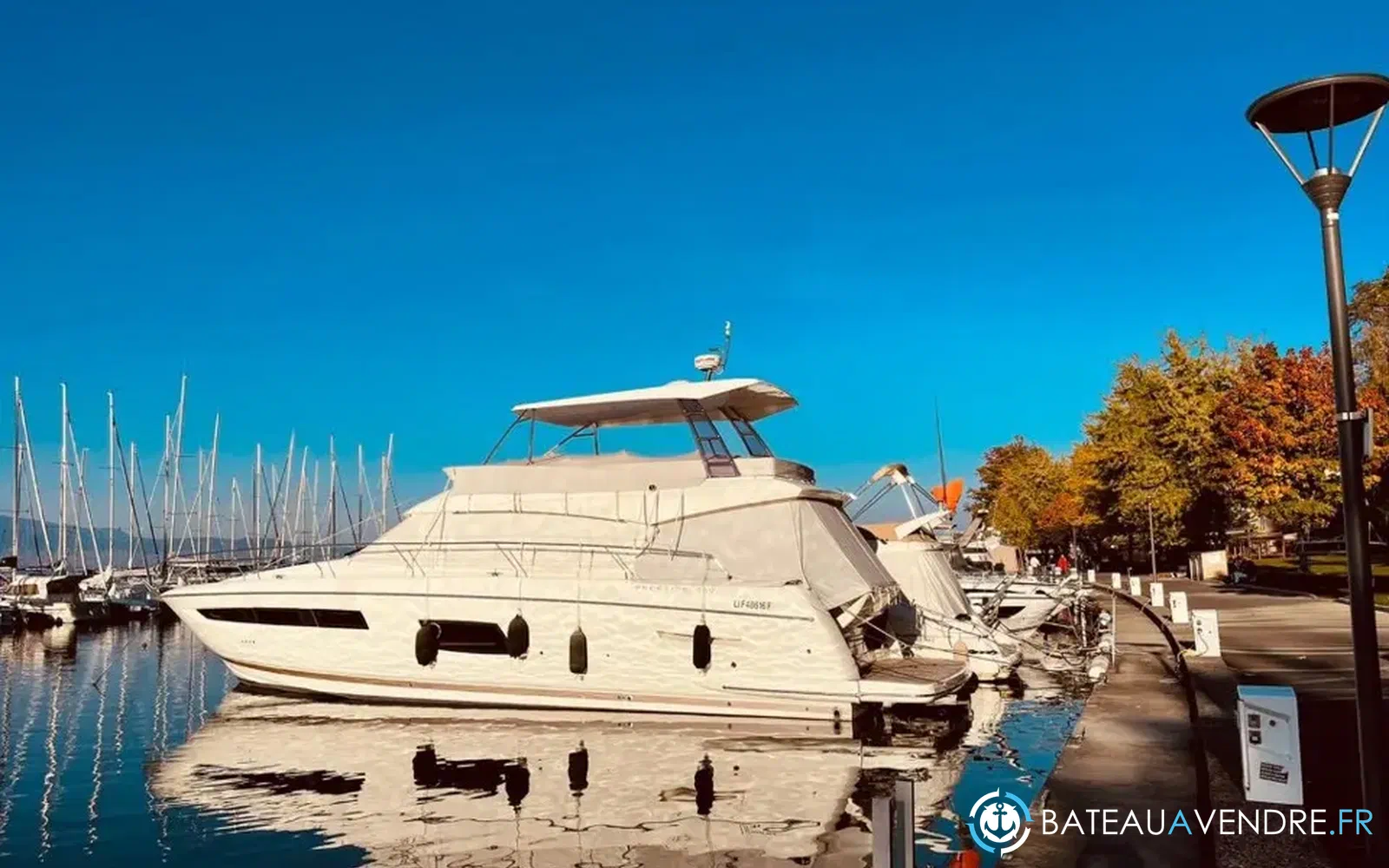 slider 9 Prestige Yachts 550