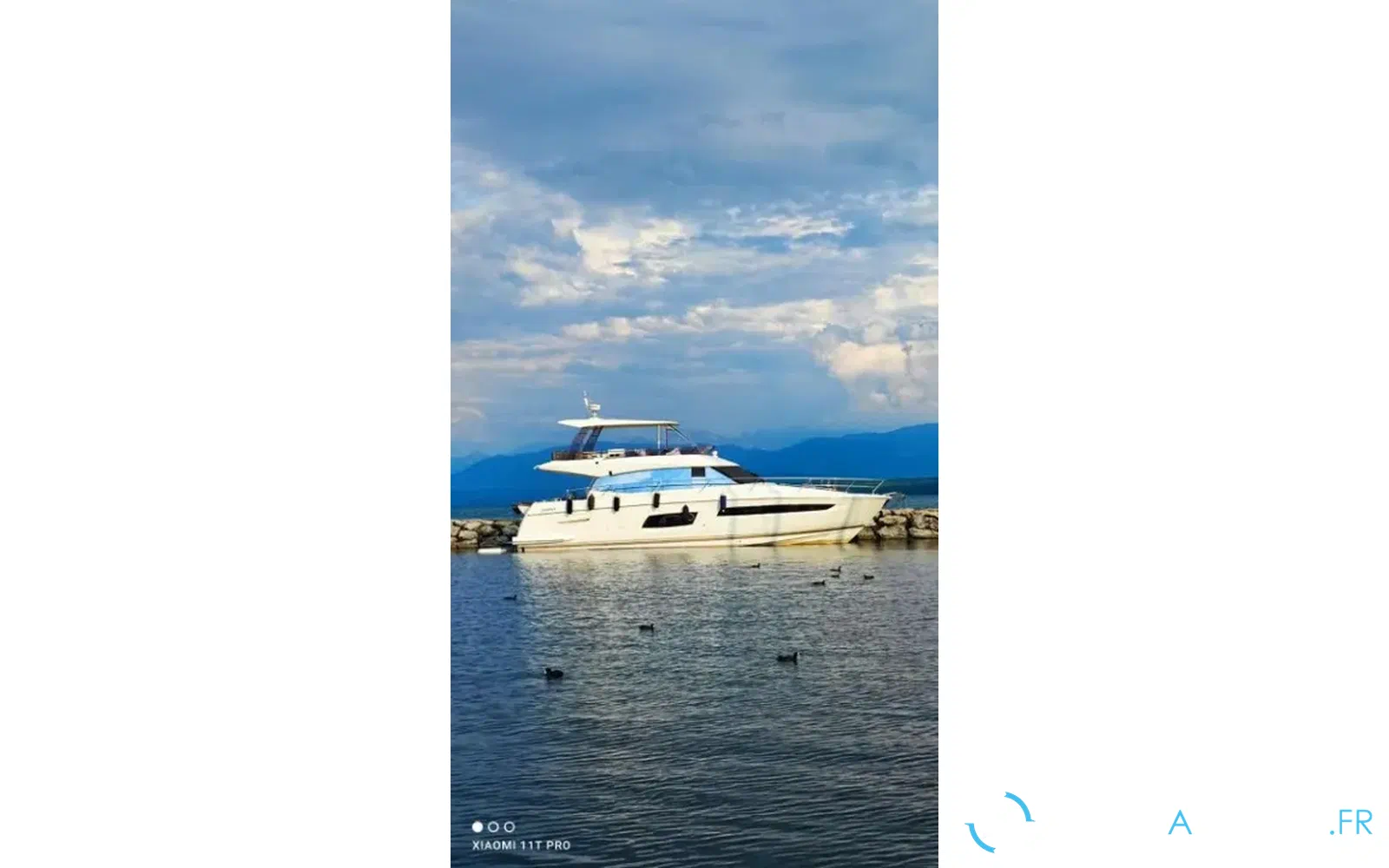 slider 10 Prestige Yachts 550