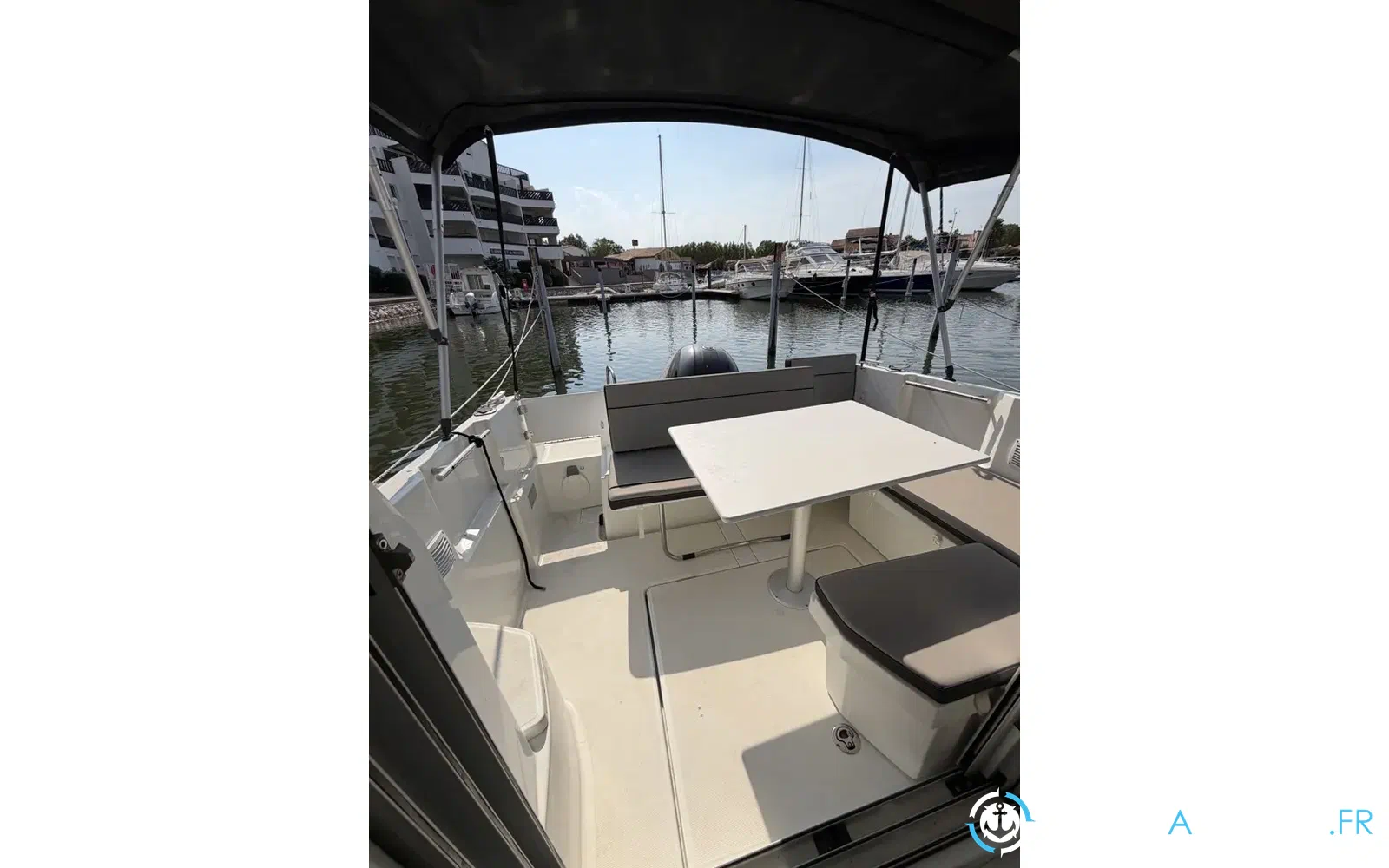 slider 4 Jeanneau Merry Fisher 695 Serie 2