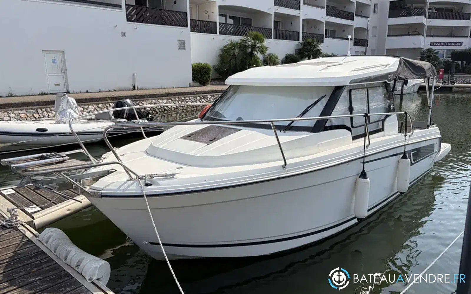 slider 5 Jeanneau Merry Fisher 695 Serie 2