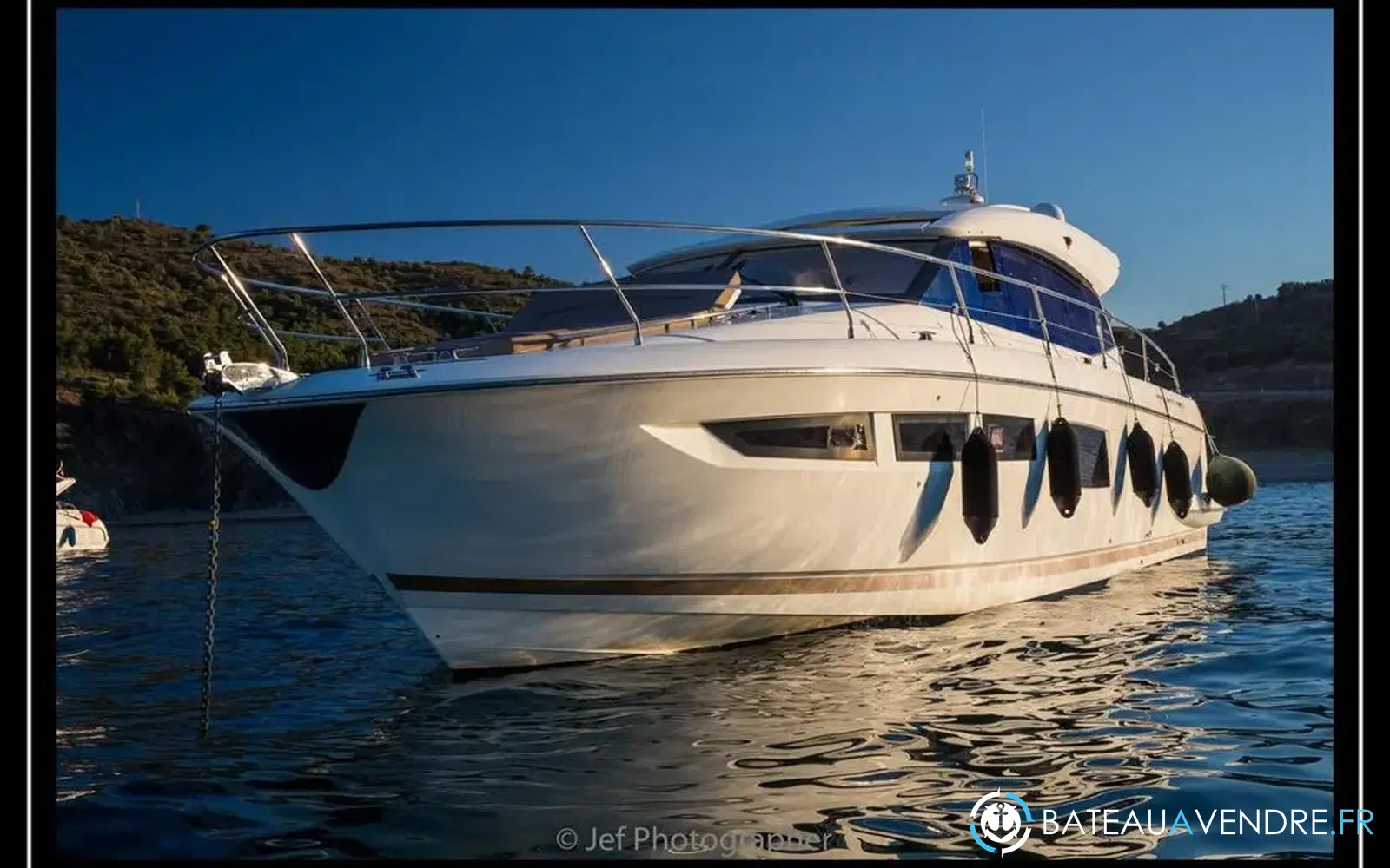 slider 0 Prestige Yachts 500 S