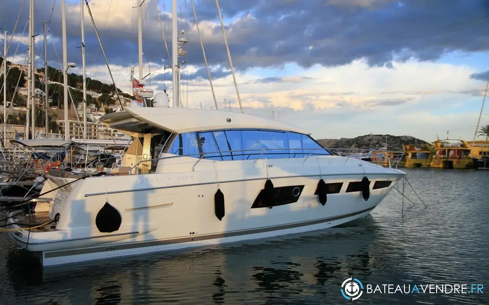 slider 11 Prestige Yachts 500 S