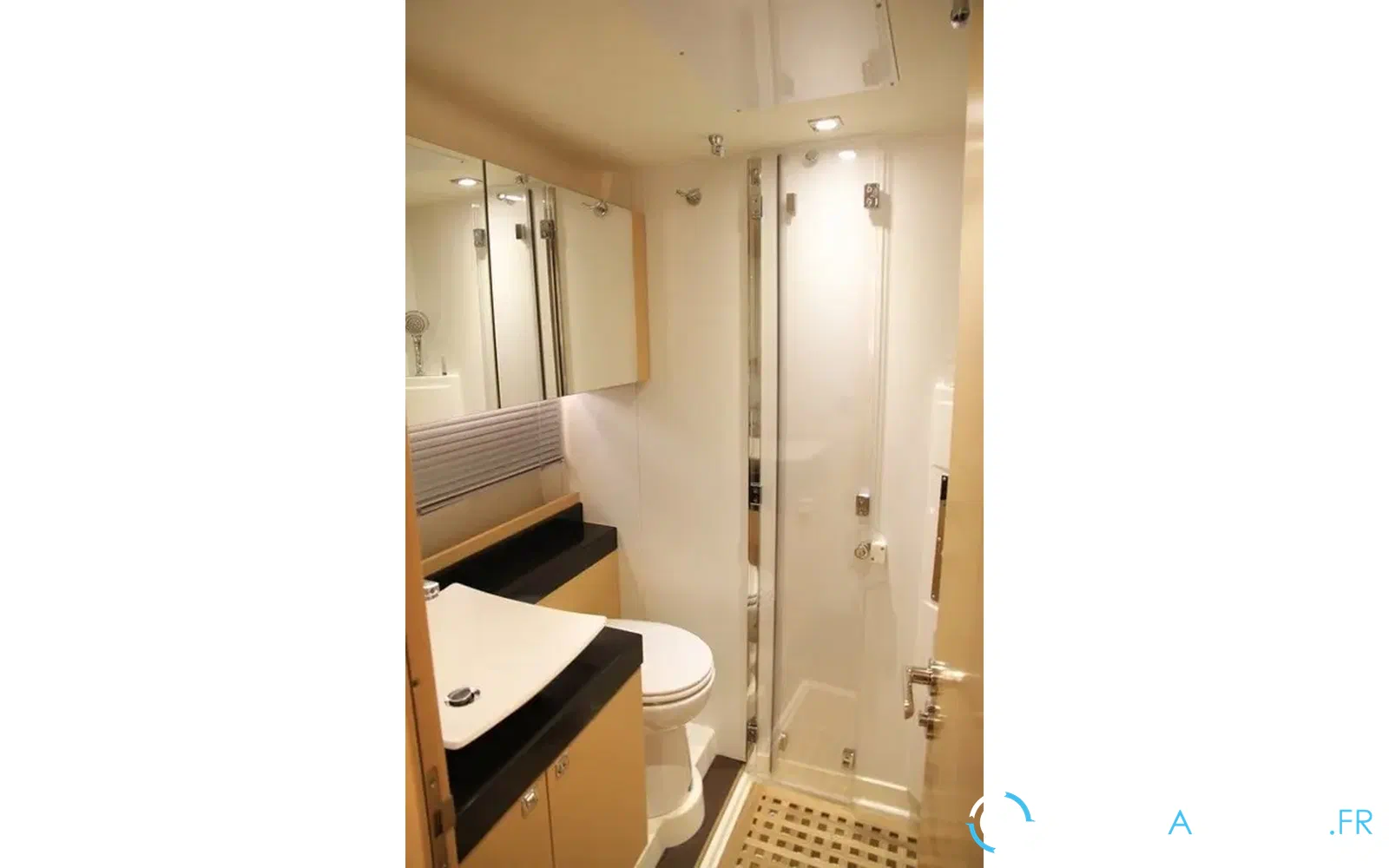 slider 13 Prestige Yachts 500 S