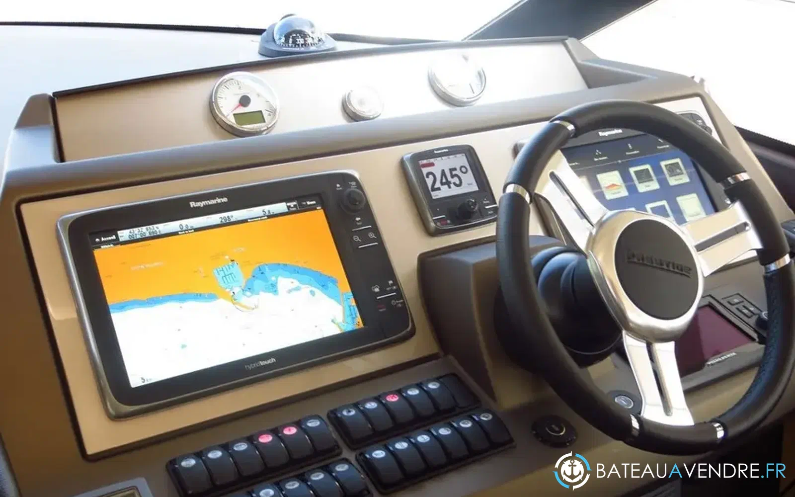 slider 5 Prestige Yachts 500 S