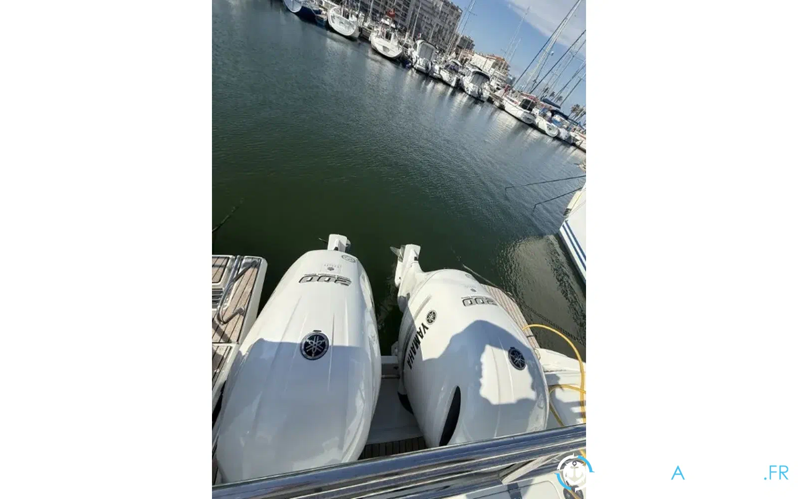 slider 12 Beneteau Antares 9 OB