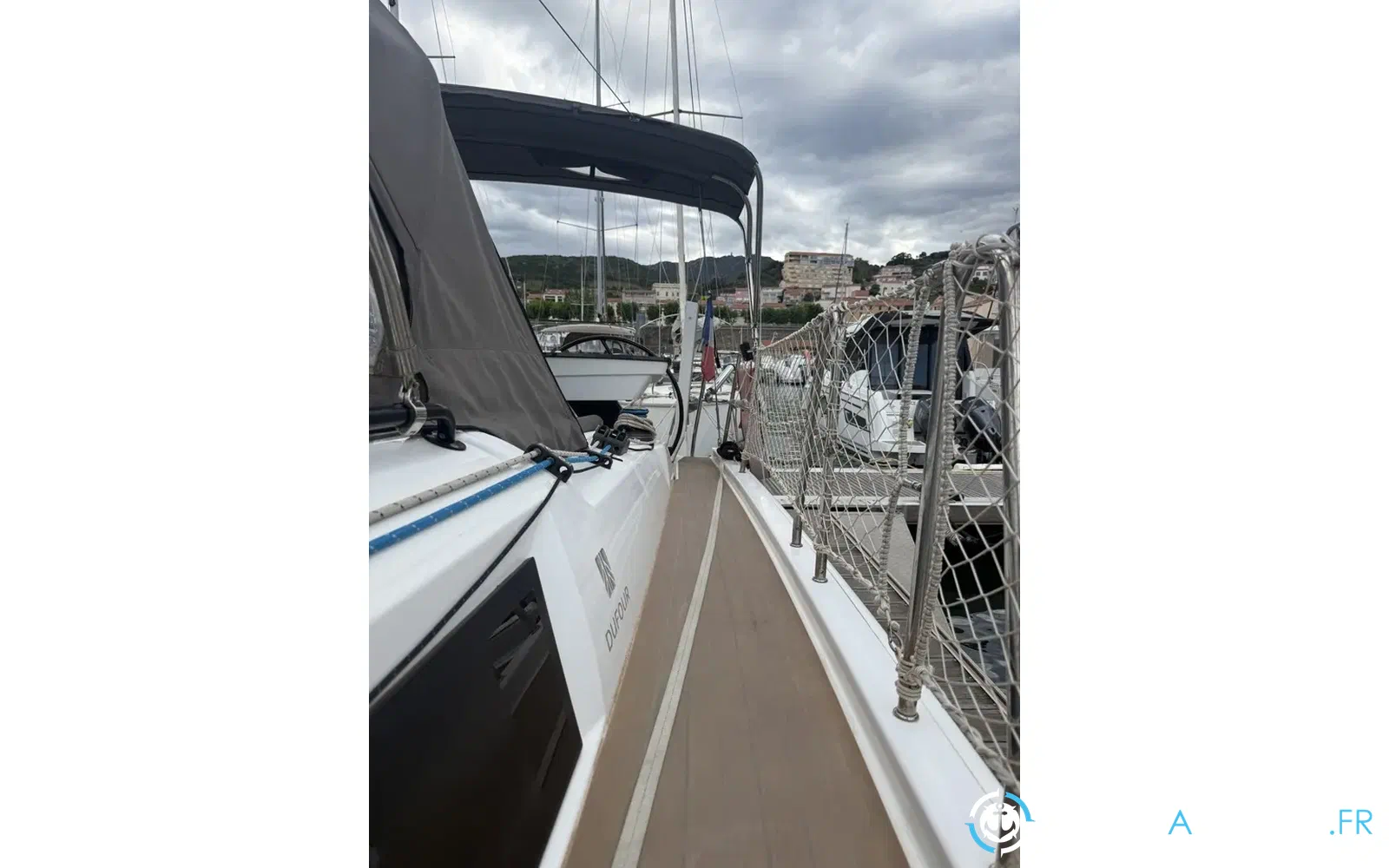 slider 18 Dufour 37
