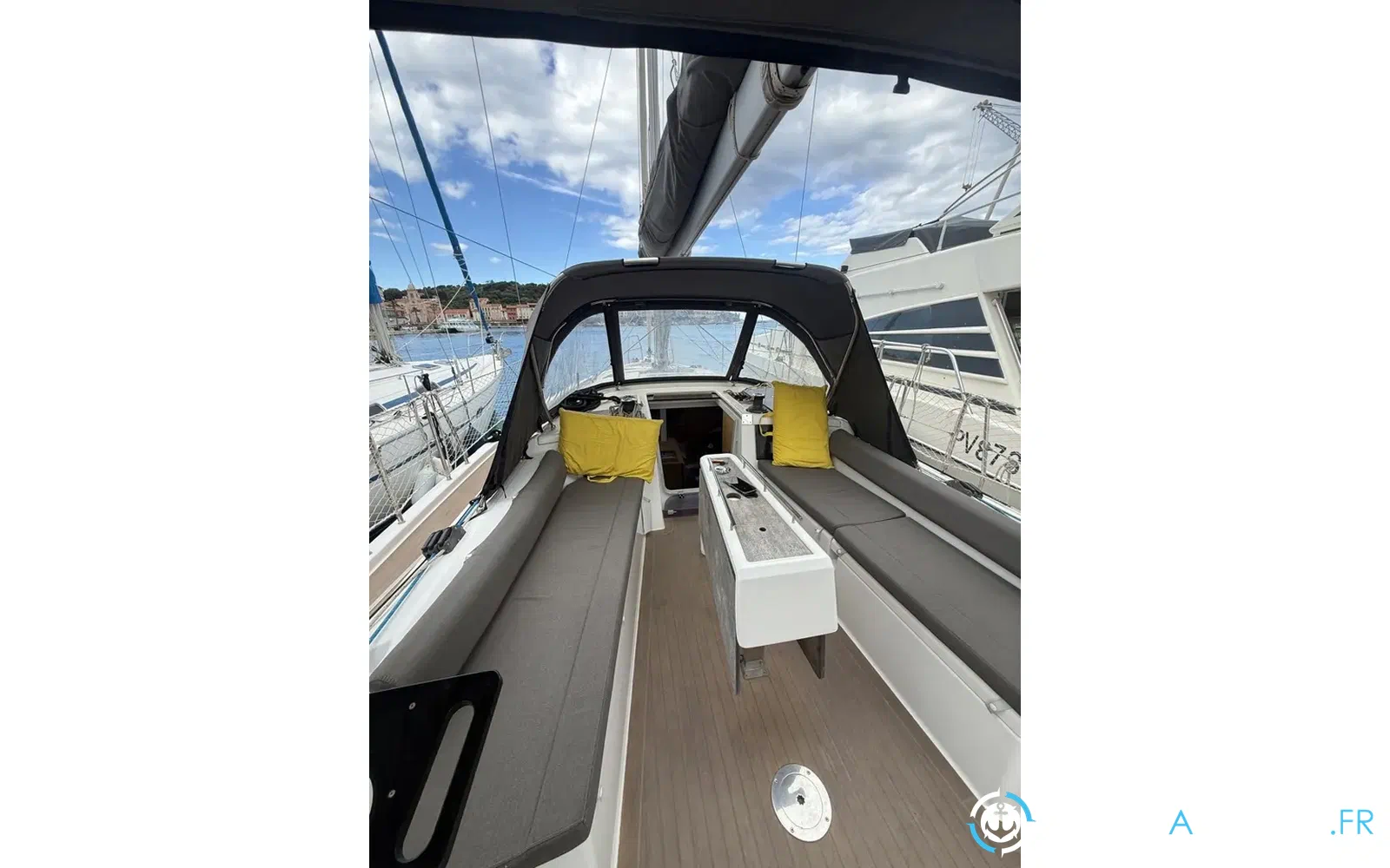 slider 27 Dufour 37