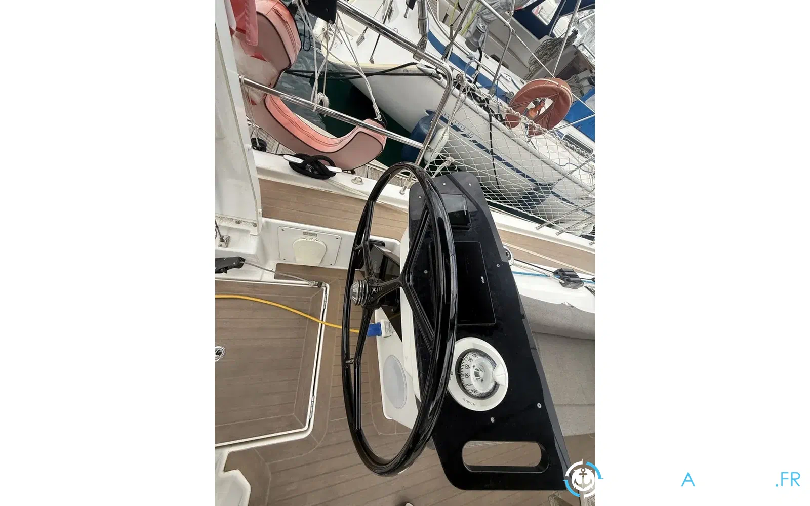 slider 39 Dufour 37
