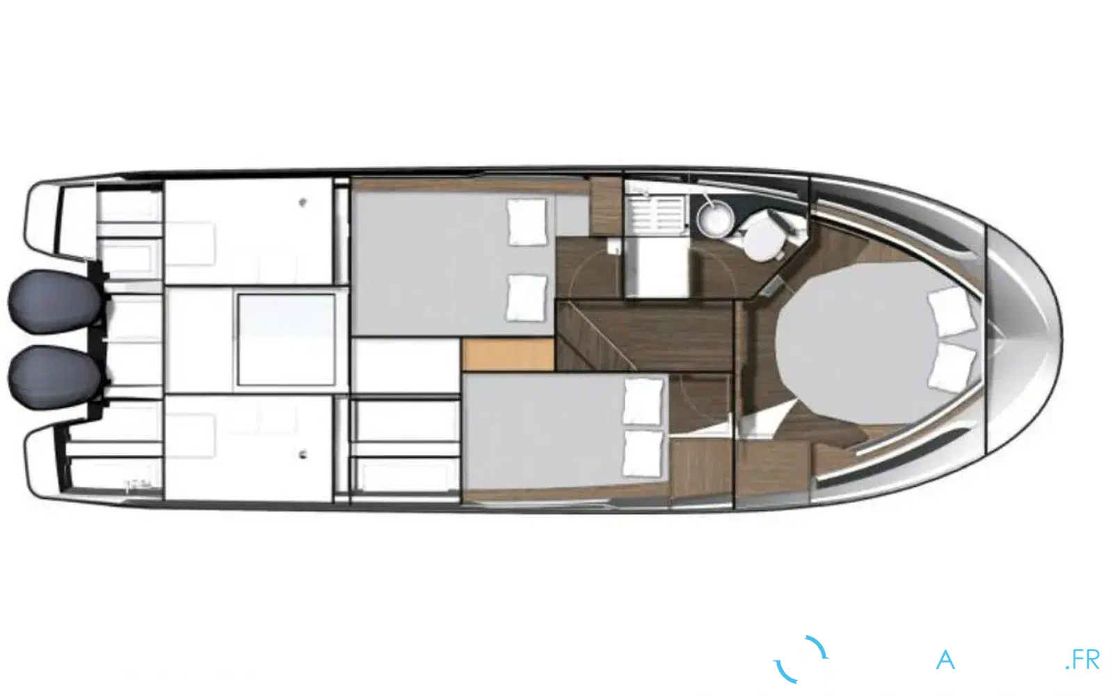slider 12 Jeanneau Merry Fisher 1095