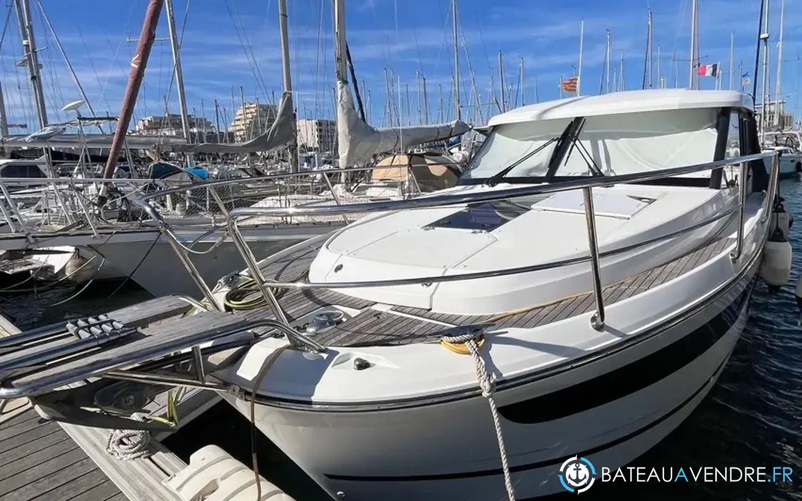 slider 1 Jeanneau Merry Fisher 1095