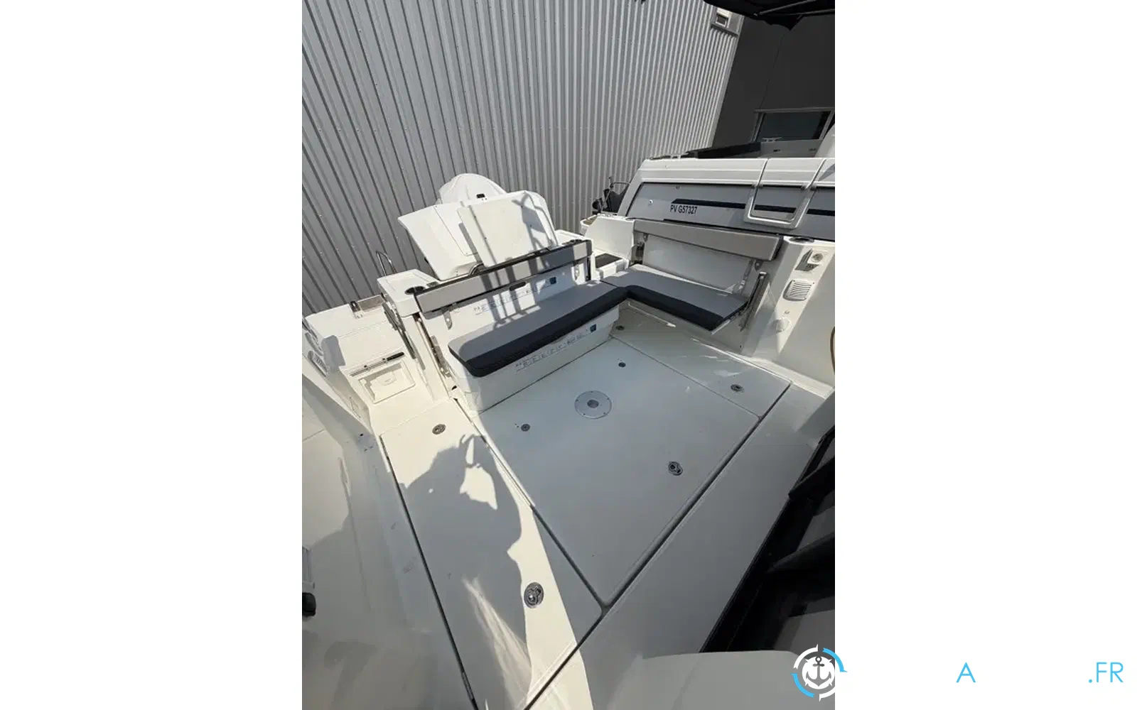 slider 12 Jeanneau Merry Fisher 795 Sport Serie 2