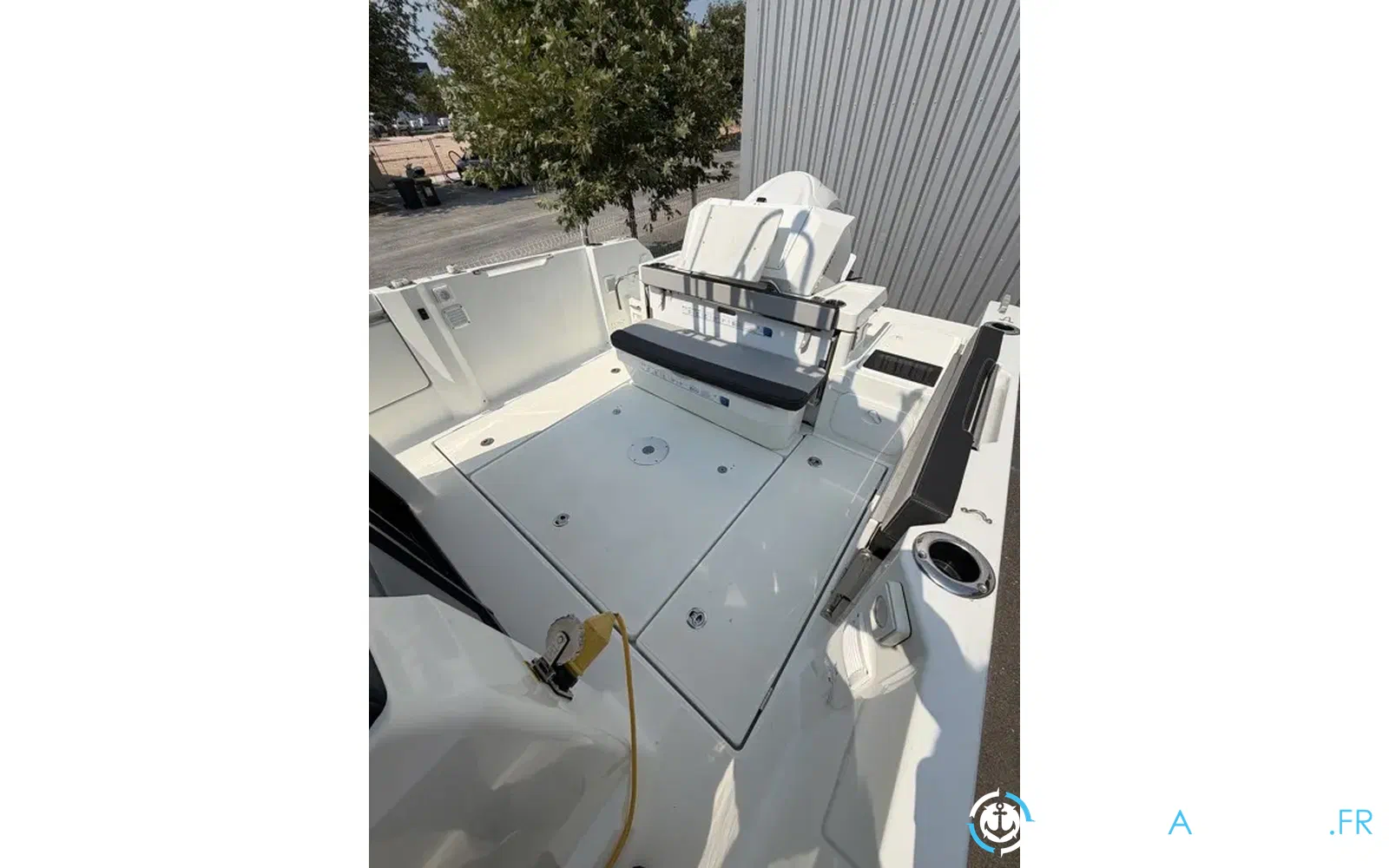 slider 14 Jeanneau Merry Fisher 795 Sport Serie 2