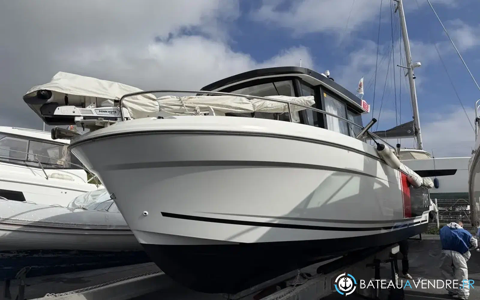 slider 3 Jeanneau Merry Fisher 795 Sport Serie 2