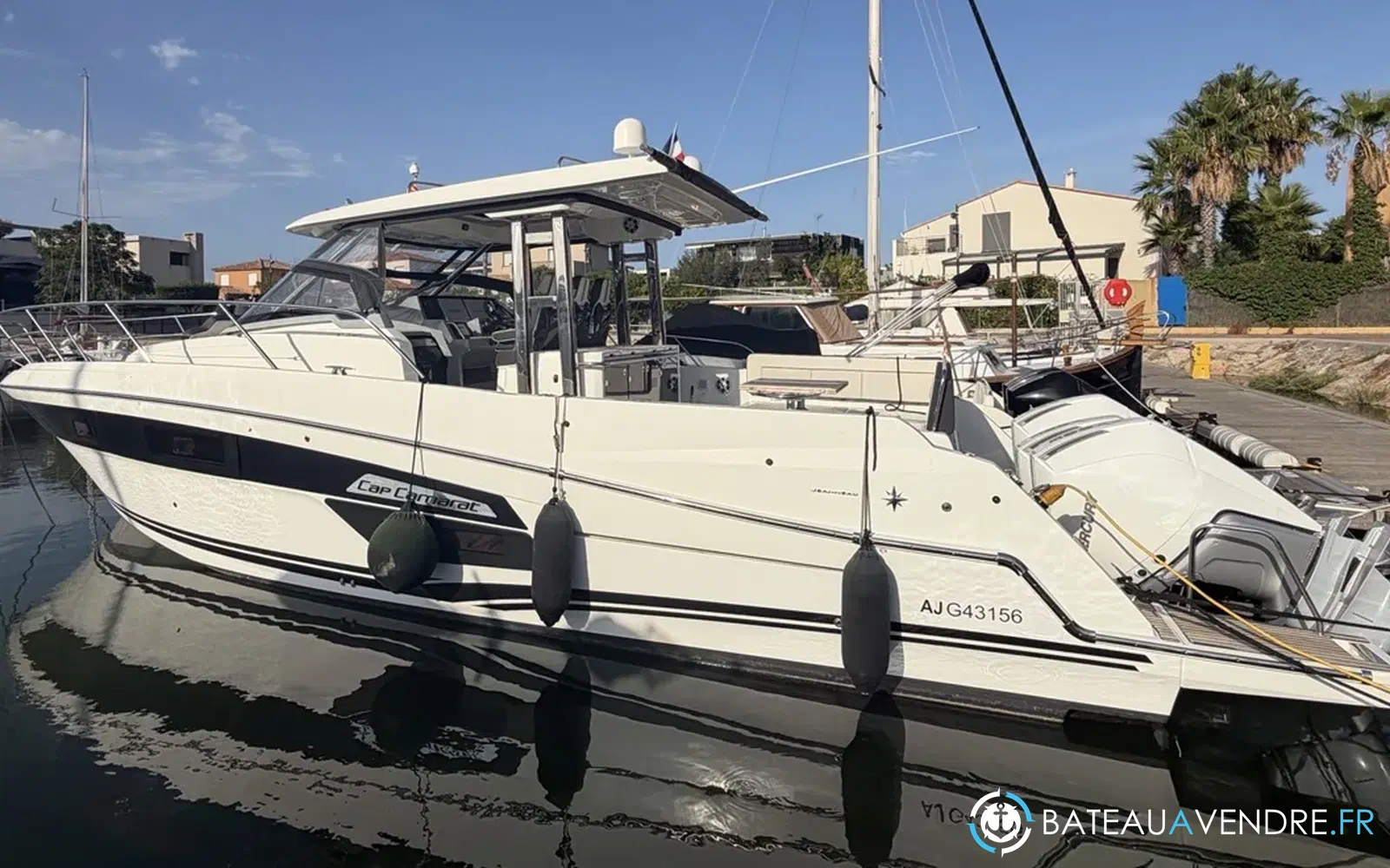 slider 0 Jeanneau Cap Camarat 12.5 WA